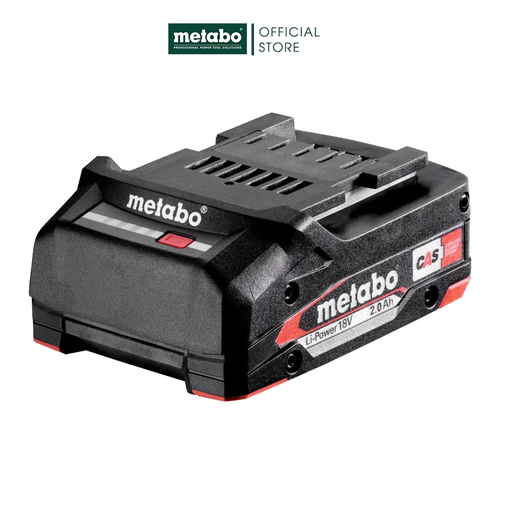 Pin Li-Ion Metabo LI-POWER 18V - 2.0 AH